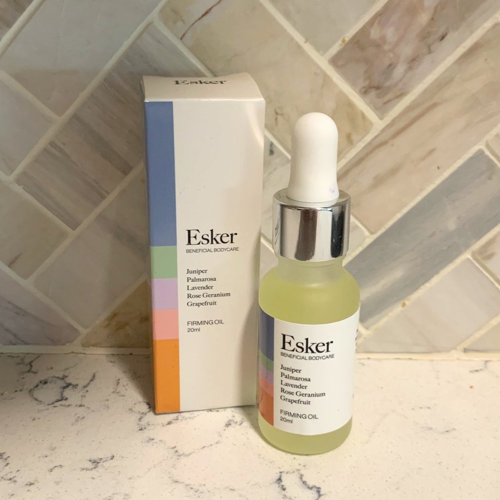 Esker Beauty Firming Oil